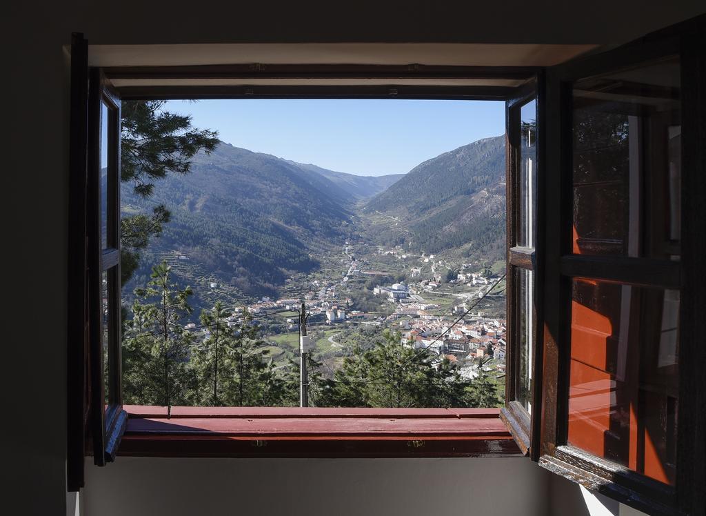 Casa Cerro Da Correia Guest House Manteigas Exterior photo