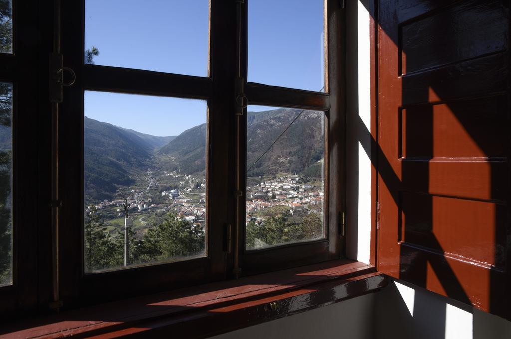 Casa Cerro Da Correia Guest House Manteigas Exterior photo